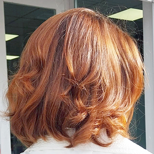 tinte y color de pelo