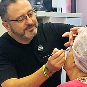 Maquillaje profesional en boadilla del monte